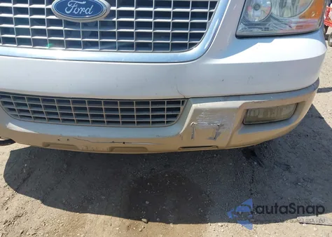 2006 Ford Expedition Eddie Bauer/King Ranch z USA, uszkodzony, nr VIN 1FMFU18516LA47528